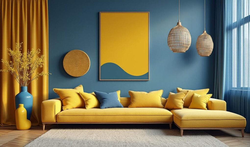 découvrez notre liste complète des couleurs commençant par la lettre y pour inspirer et sublimer votre décoration intérieure avec originalité.