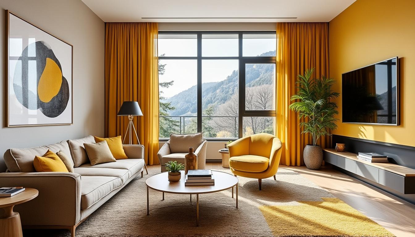 découvrez notre liste complète des couleurs commençant par la lettre y pour inspirer et sublimer votre décoration intérieure avec originalité et style.