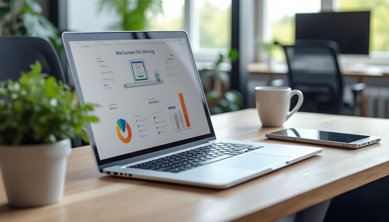 découvrez les étapes essentielles pour créer votre entreprise en ligne avec succès. guide complet pour bien démarrer votre activité digitale.