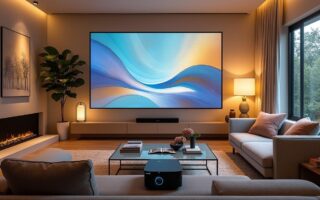explorez les nombreux avantages du vidéoprojecteur epson à focale courte, idéal pour transformer votre maison en cinéma avec une image de qualité exceptionnelle et un encombrement minimal.