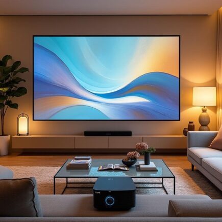 explorez les nombreux avantages du vidéoprojecteur epson à focale courte, idéal pour transformer votre maison en cinéma avec une image de qualité exceptionnelle et un encombrement minimal.