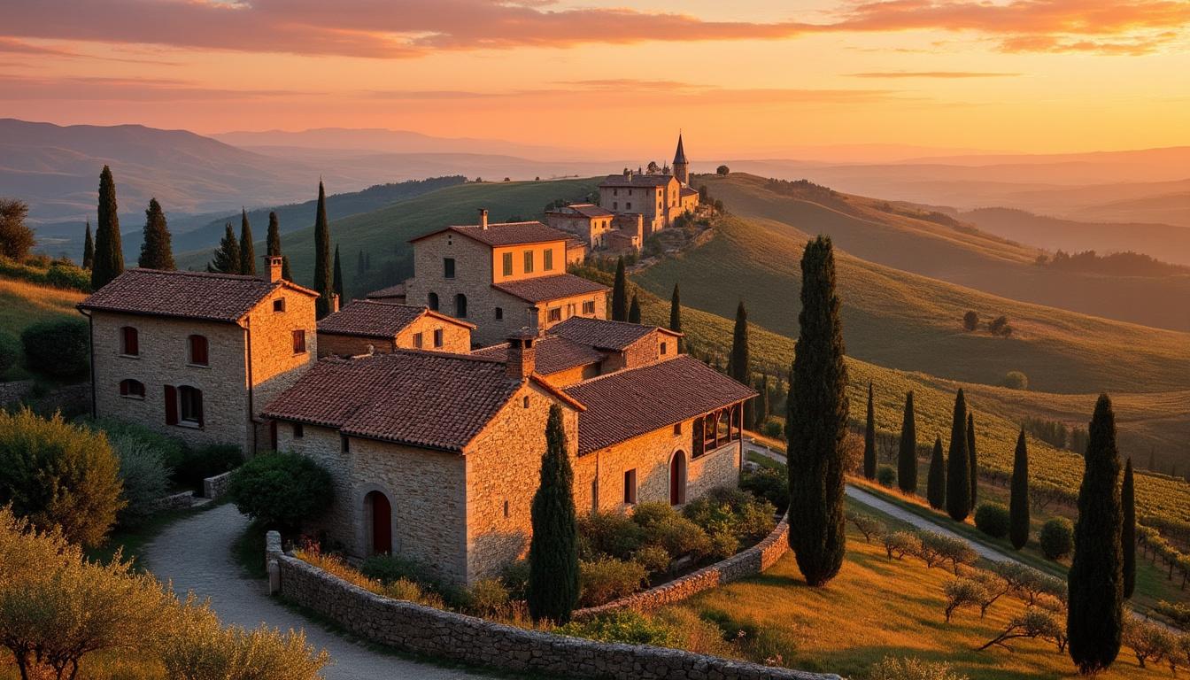 explorez notre sélection des meilleurs sites de locations de vacances à florence, toscane, pour un séjour inoubliable en 2026. trouvez l'hébergement idéal au cœur de cette ville historique.