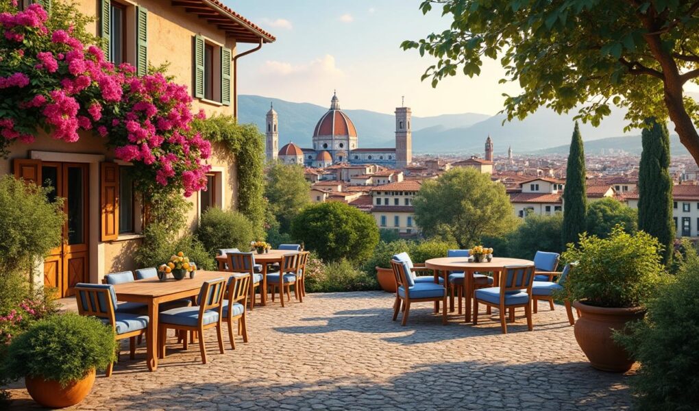 explorez notre sélection des meilleurs sites de locations de vacances à florence, toscane, pour 2026. trouvez la maison idéale pour un séjour mémorable au cœur de l'italie.