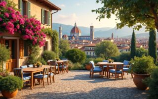 explorez notre sélection des meilleurs sites de locations de vacances à florence, toscane, pour 2026. trouvez la maison idéale pour un séjour mémorable au cœur de l'italie.