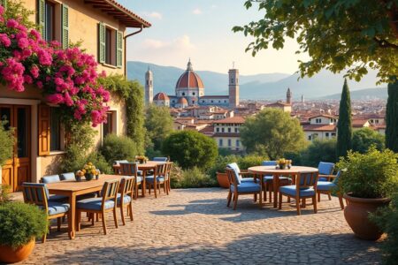 explorez notre sélection des meilleurs sites de locations de vacances à florence, toscane, pour 2026. trouvez la maison idéale pour un séjour mémorable au cœur de l'italie.