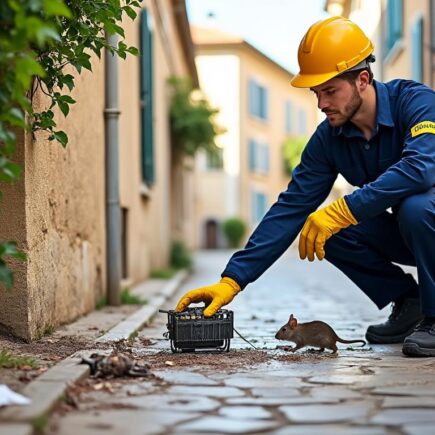 découvrez notre guide complet pour la dératisation à marseille, essentiel pour les propriétaires souhaitant protéger leur habitation contre les nuisibles.