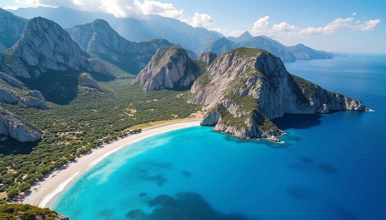 découvrez les meilleurs sites pour réserver votre location de vacances en corse cet été et profitez d'un séjour inoubliable au cœur de la méditerranée.