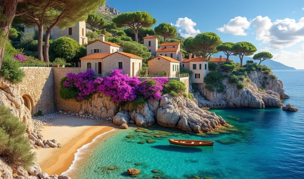 découvrez notre sélection des meilleurs sites de locations de vacances en corse pour profiter pleinement de votre été entre mer et montagnes.