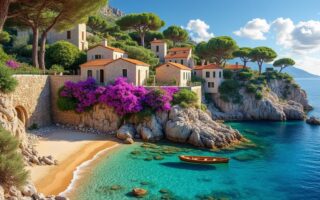 découvrez notre sélection des meilleurs sites de locations de vacances en corse pour profiter pleinement de votre été entre mer et montagnes.