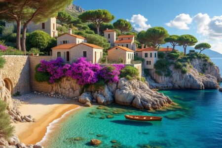 découvrez notre sélection des meilleurs sites de locations de vacances en corse pour profiter pleinement de votre été entre mer et montagnes.