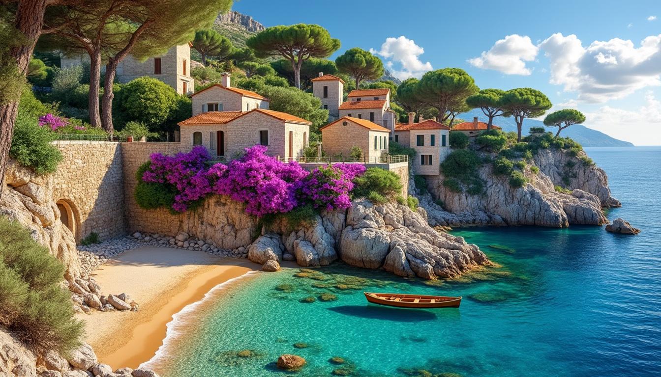 découvrez notre sélection des meilleurs sites de locations de vacances en corse pour profiter pleinement de votre été entre mer et montagnes.