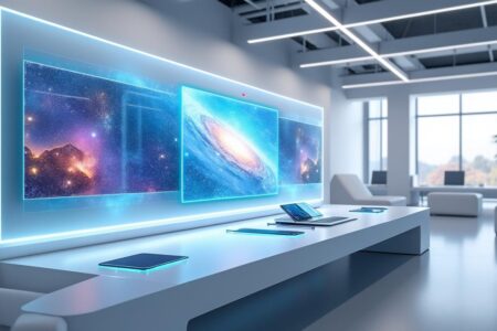 découvrez les innovations à venir en 2026 pour les vidéoprojecteurs bureautique led, alliant performance, luminosité et efficacité énergétique pour transformer vos présentations professionnelles.