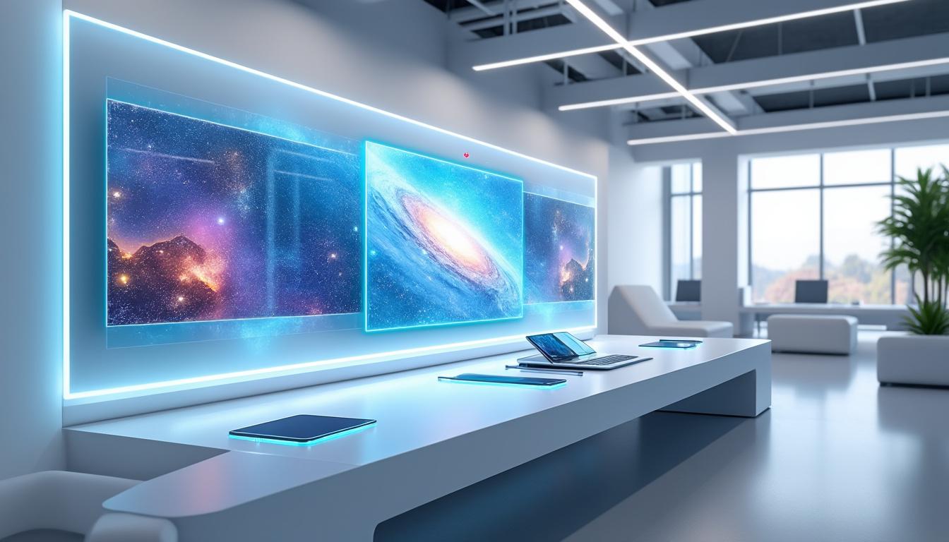 découvrez les innovations à venir en 2026 pour les vidéoprojecteurs bureautique led, alliant performance, luminosité et efficacité énergétique pour transformer vos présentations professionnelles.