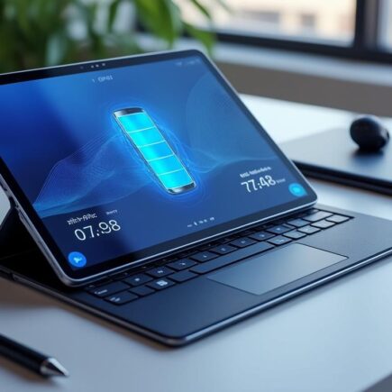 découvrez une analyse détaillée des performances et de la durée de vie de la batterie de la tablette samsung galaxy tab s, pour un usage optimal au quotidien.