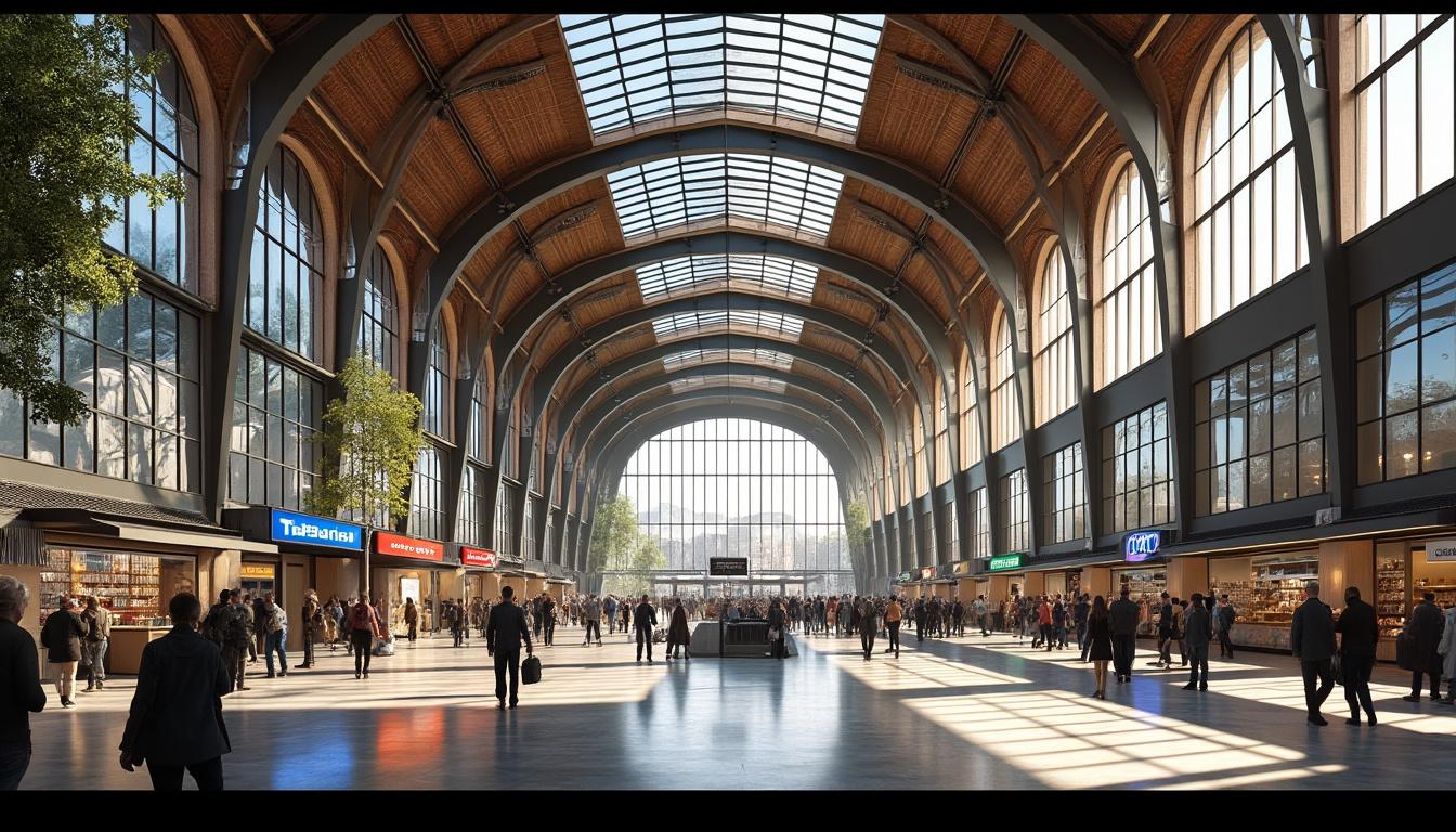 découvrez le terminal à toulouse, un espace innovant qui redéfinit la scène culturelle locale grâce à des événements uniques et un engagement fort envers la créativité régionale.