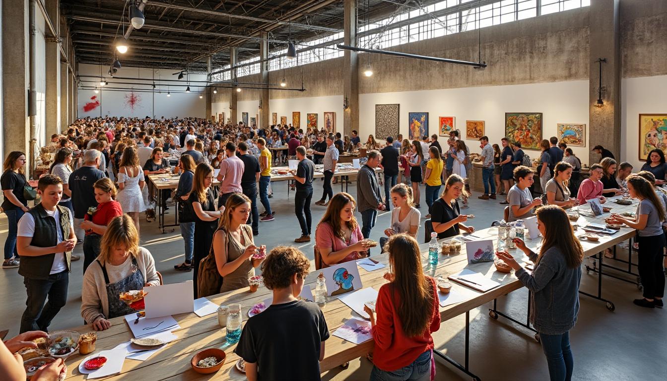 découvrez le terminal à toulouse, un espace innovant dédié à la promotion et au rayonnement de la culture locale, offrant une nouvelle dynamique artistique en france.