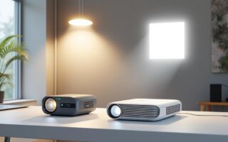découvrez pourquoi les lampes de vidéoprojecteur led offrent une meilleure durabilité, une efficacité énergétique supérieure et une qualité d'image améliorée comparées aux lampes traditionnelles.