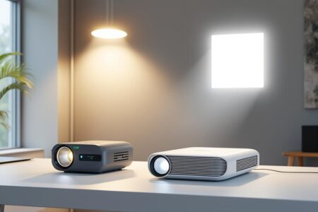 découvrez pourquoi les lampes de vidéoprojecteur led offrent une meilleure durabilité, une efficacité énergétique supérieure et une qualité d'image améliorée comparées aux lampes traditionnelles.