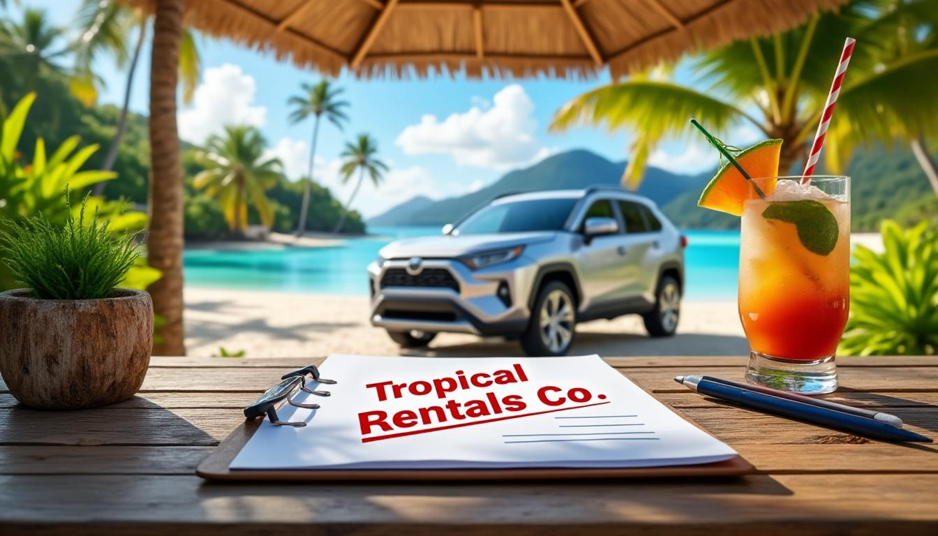 découvrez les erreurs courantes à éviter lors de la location d'une voiture en nouvelle-calédonie pour un voyage sans souci. conseils pratiques et astuces essentielles pour profiter pleinement de votre séjour.