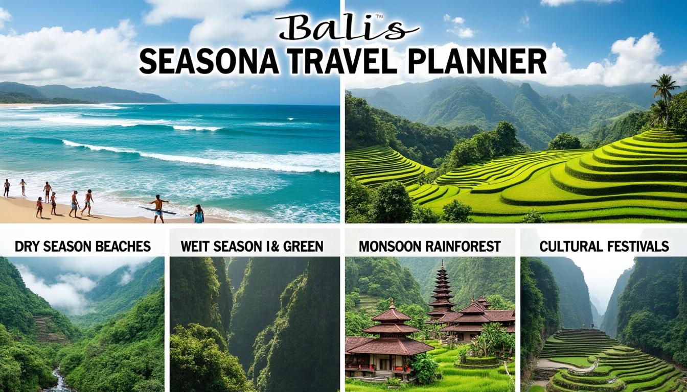 découvrez les principaux facteurs qui influencent le prix d'un voyage à bali, pour mieux planifier votre séjour en fonction de votre budget et de vos envies.