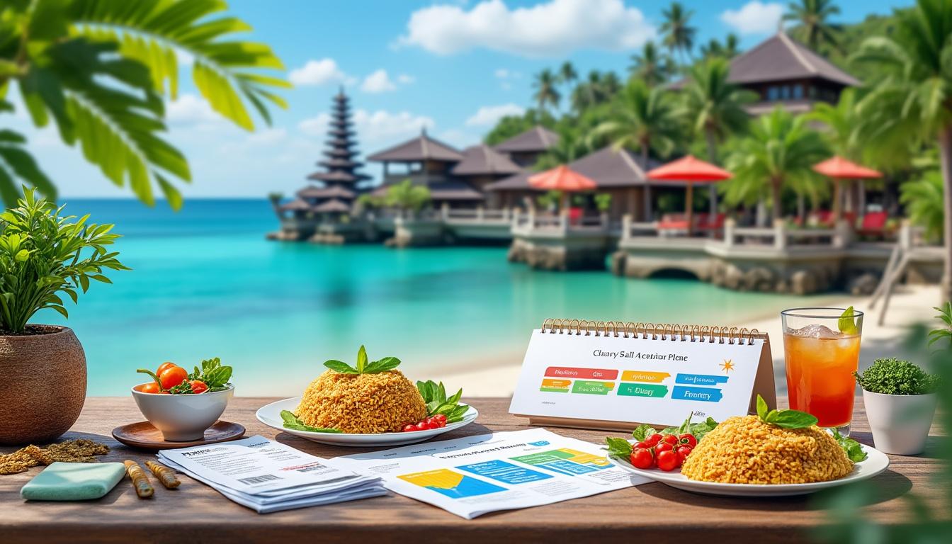 découvrez les principaux facteurs qui influencent le prix d'un voyage à bali, pour mieux préparer votre budget et profiter pleinement de votre séjour.