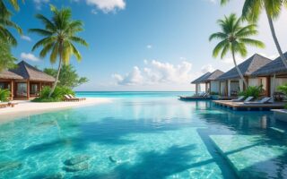 découvrez les meilleurs hôtels 6 étoiles aux maldives et vivez un rêve tropical inoubliable alliant luxe, confort et paysages paradisiaques.