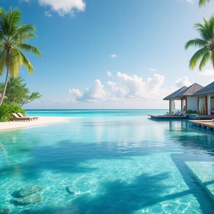 découvrez les meilleurs hôtels 6 étoiles aux maldives et vivez un rêve tropical inoubliable alliant luxe, confort et paysages paradisiaques.