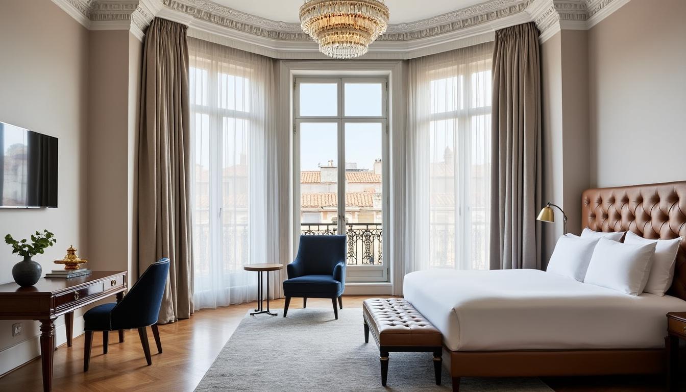 découvrez les meilleurs hôtels à montpellier pour un séjour inoubliable alliant confort, charme et emplacement idéal au cœur de la ville.