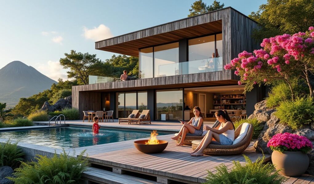 découvrez les meilleurs sites de locations de vacances à ponta delgada aux açores, idéaux pour des séjours en famille inoubliables alliant confort, aventure et paysages magnifiques.