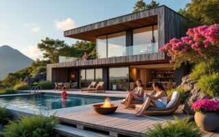 découvrez les meilleurs sites de locations de vacances à ponta delgada aux açores, idéaux pour des séjours en famille inoubliables alliant confort, aventure et paysages magnifiques.