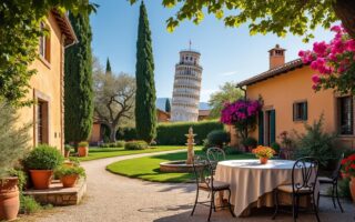 découvrez notre guide complet des meilleurs sites de locations de vacances à pise, en toscane, pour un séjour parfait alliant confort et authenticité.