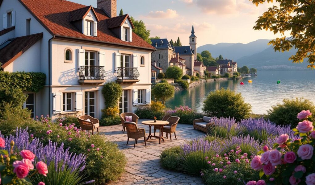 découvrez les meilleurs sites de locations de vacances à yvoire pour un séjour inoubliable alliant confort, authenticité et charme au bord du lac léman.