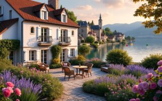 découvrez les meilleurs sites de locations de vacances à yvoire pour un séjour inoubliable alliant confort, authenticité et charme au bord du lac léman.