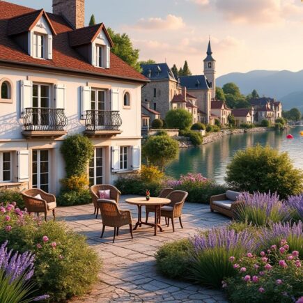 découvrez les meilleurs sites de locations de vacances à yvoire pour un séjour inoubliable alliant confort, authenticité et charme au bord du lac léman.