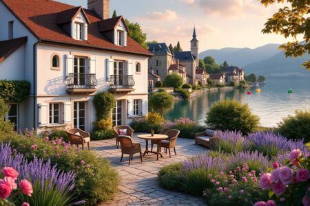 découvrez les meilleurs sites de locations de vacances à yvoire pour un séjour inoubliable alliant confort, authenticité et charme au bord du lac léman.