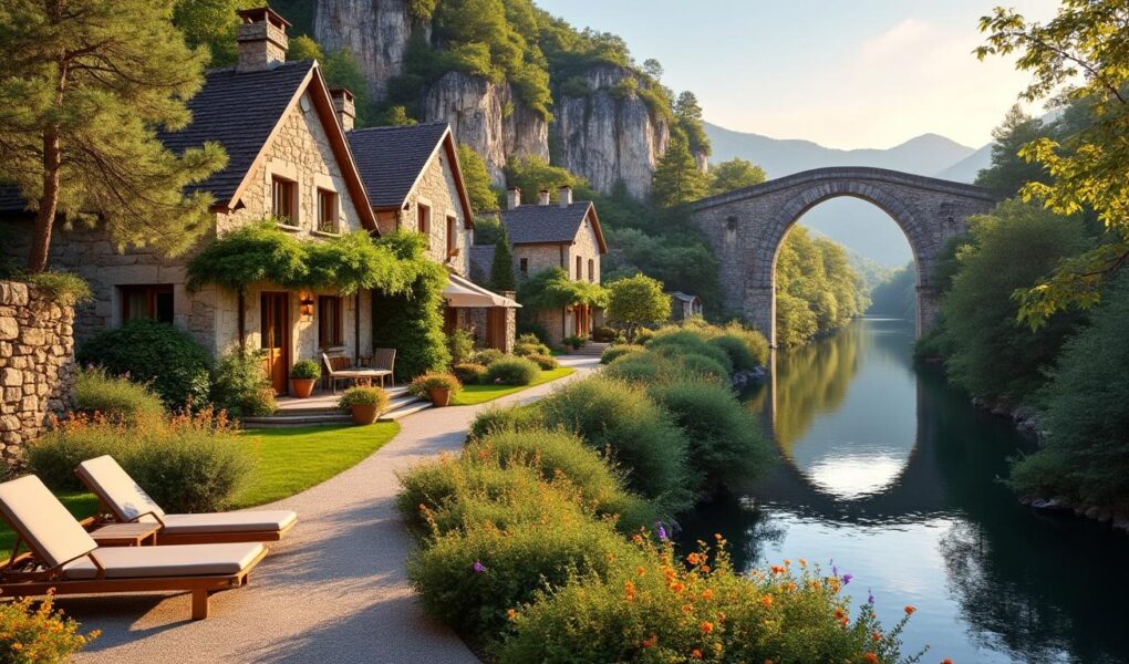 découvrez les meilleurs sites de locations de vacances en ardèche et à vallon-pont-d’arc. trouvez des hébergements adaptés à tous les besoins pour un séjour inoubliable au cœur de la nature.