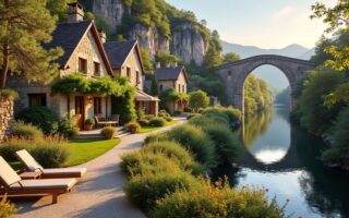 découvrez les meilleurs sites de locations de vacances en ardèche et à vallon-pont-d’arc. trouvez des hébergements adaptés à tous les besoins pour un séjour inoubliable au cœur de la nature.