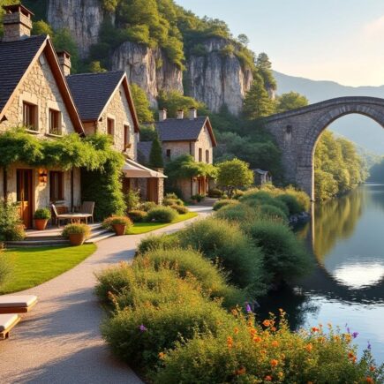 découvrez les meilleurs sites de locations de vacances en ardèche et à vallon-pont-d’arc. trouvez des hébergements adaptés à tous les besoins pour un séjour inoubliable au cœur de la nature.