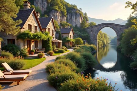 découvrez les meilleurs sites de locations de vacances en ardèche et à vallon-pont-d’arc. trouvez des hébergements adaptés à tous les besoins pour un séjour inoubliable au cœur de la nature.