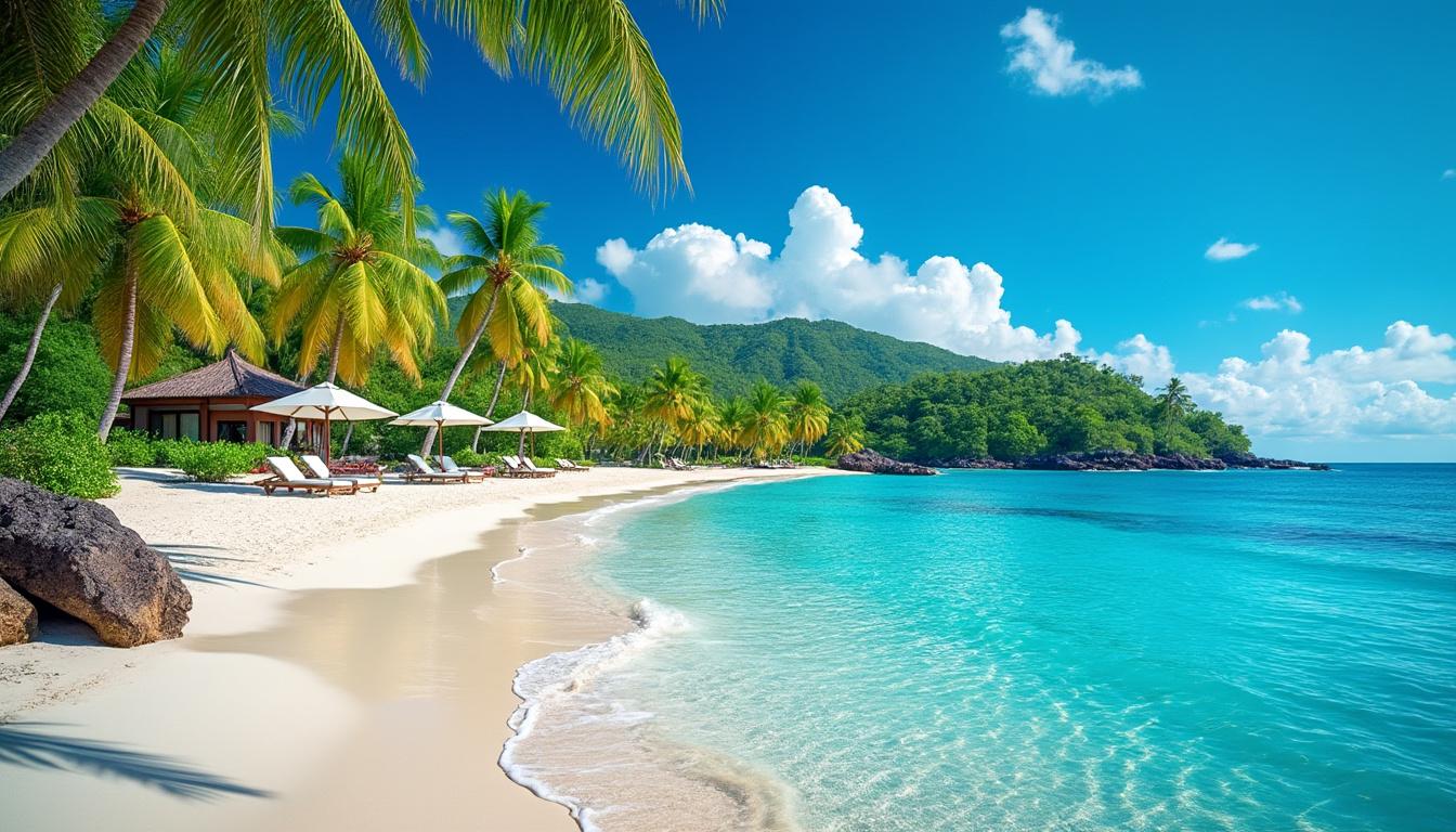 découvrez nos offres exclusives pour voyager moins cher en martinique et profitez de réductions exceptionnelles sur vos séjours, vols et activités.