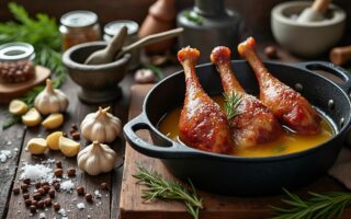 découvrez nos conseils pratiques pour réussir un confit de canard maison, étape par étape, et savourez un plat traditionnel délicieux.