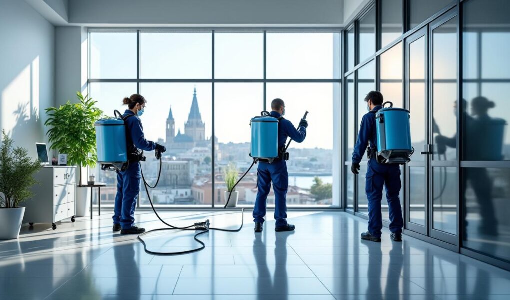 découvrez pourquoi la désinsectisation est essentielle pour les entreprises à marseille afin de garantir un environnement sain, protéger la réputation et prévenir les infestations.