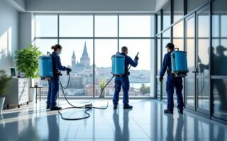 découvrez pourquoi la désinsectisation est essentielle pour les entreprises à marseille afin de garantir un environnement sain, protéger la réputation et prévenir les infestations.