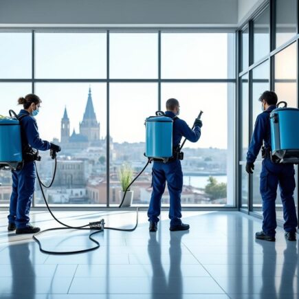 découvrez pourquoi la désinsectisation est essentielle pour les entreprises à marseille afin de garantir un environnement sain, protéger la réputation et prévenir les infestations.