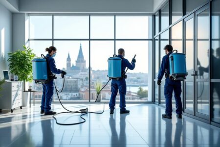 découvrez pourquoi la désinsectisation est essentielle pour les entreprises à marseille afin de garantir un environnement sain, protéger la réputation et prévenir les infestations.