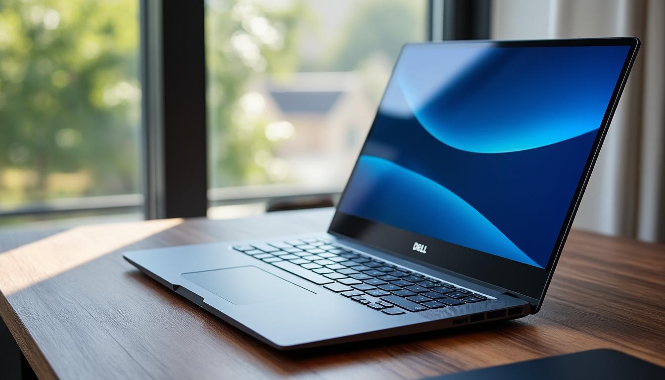 découvrez le portable dell 15 pouces pas cher alliant performance, qualité et prix abordable. idéal pour un usage quotidien et professionnel sans compromis.