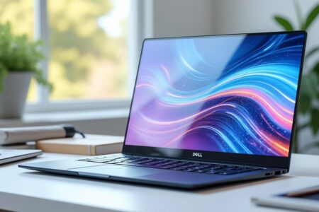 découvrez l'ordinateur portable dell 15 pouces pas cher alliant performance optimale et qualité exceptionnelle à un prix abordable, idéal pour tous vos besoins quotidiens.