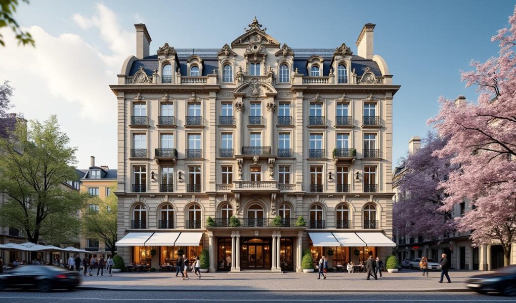 découvrez les meilleurs hôtels à lille, idéalement situés pour explorer les attractions touristiques incontournables de la ville.