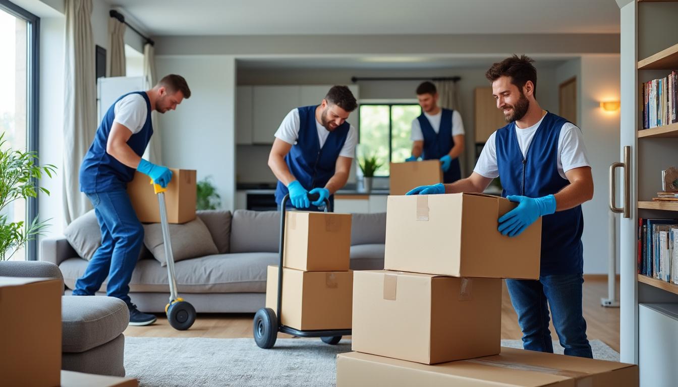 découvrez les meilleurs services de débarras d'appartement à montpellier, accompagnés de témoignages et d'expériences clients authentiques pour vous guider dans votre choix.