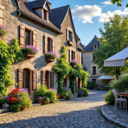 découvrez les meilleurs sites de locations de vacances à sarlat-la-canéda grâce à notre guide complet pour un séjour inoubliable au cœur du périgord.